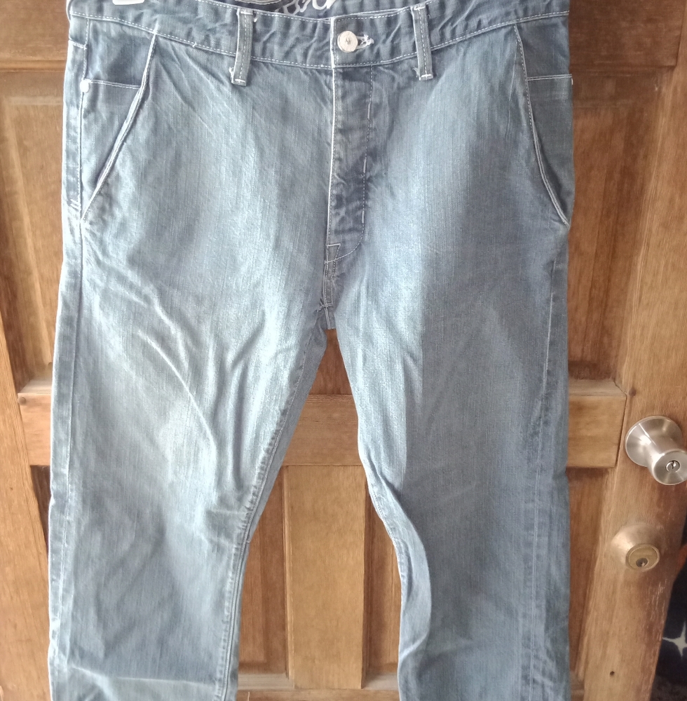 RSRV Male's blue jeans